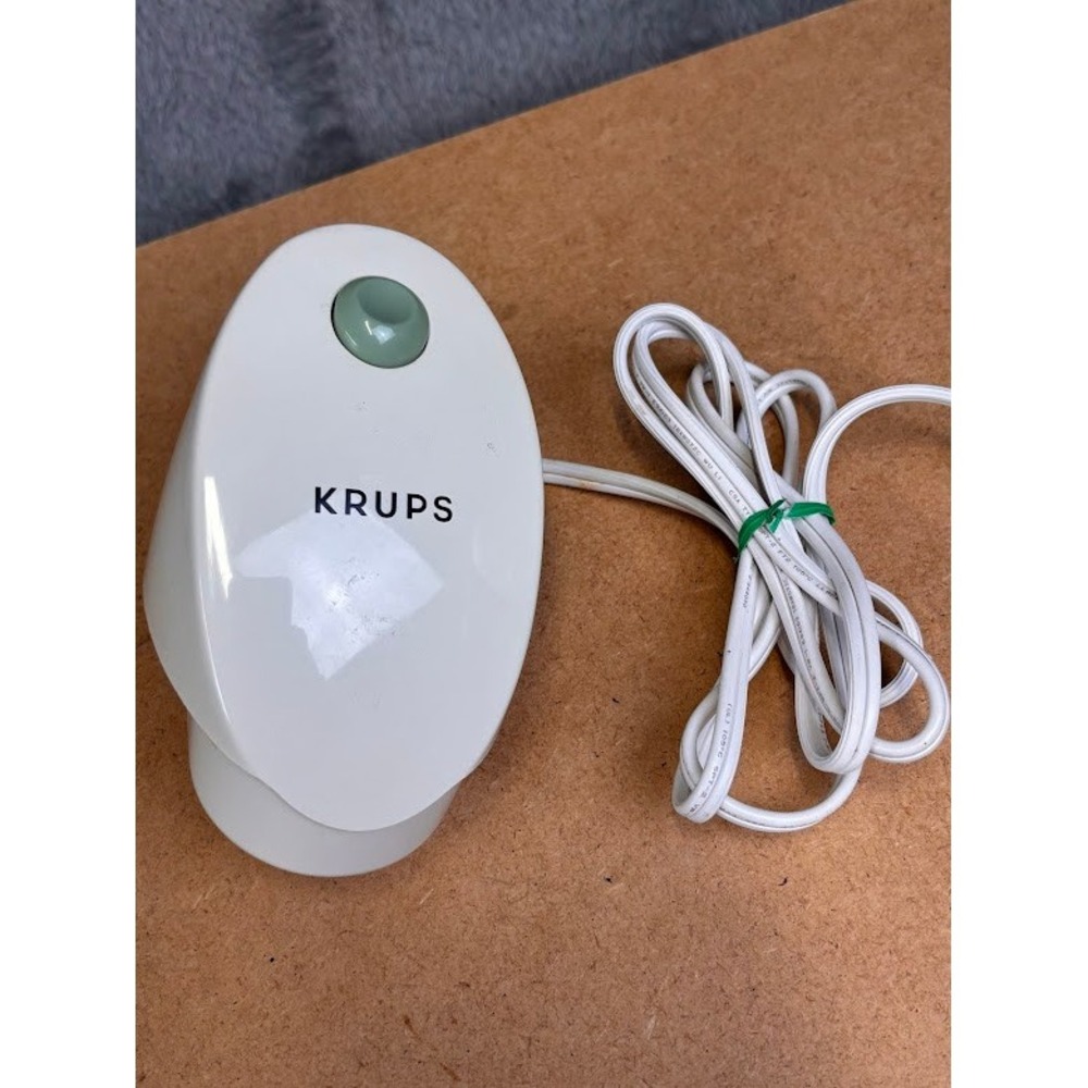 Krups Ice Cream Maker Type 358 Motor Base Tested Working Replacement Part